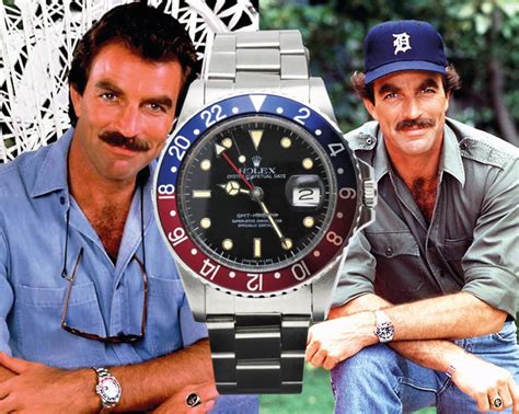 magnum pi rolex|rolex pepsi 2022 price.